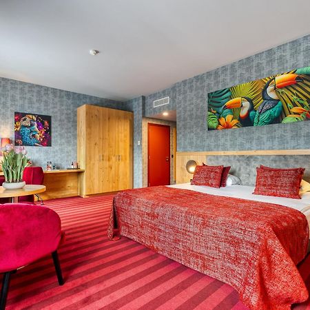 Hotel Verviers Van Der Valk Exteriör bild