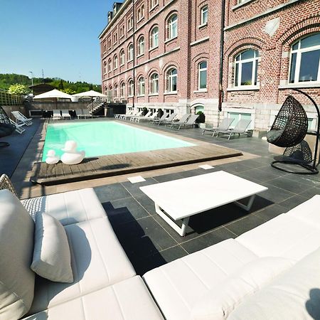 Hotel Verviers Van Der Valk Exteriör bild