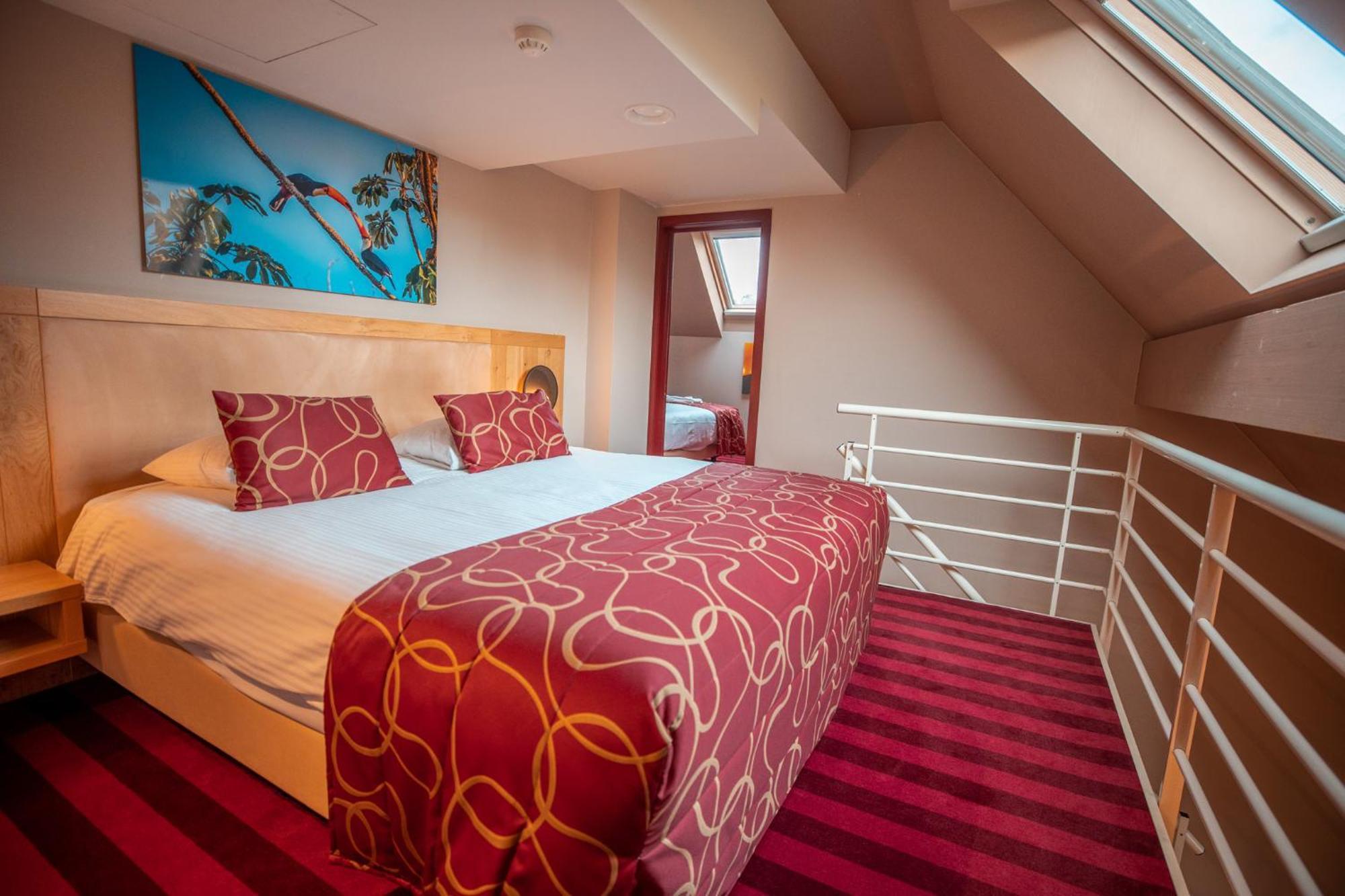 Hotel Verviers Van Der Valk Exteriör bild