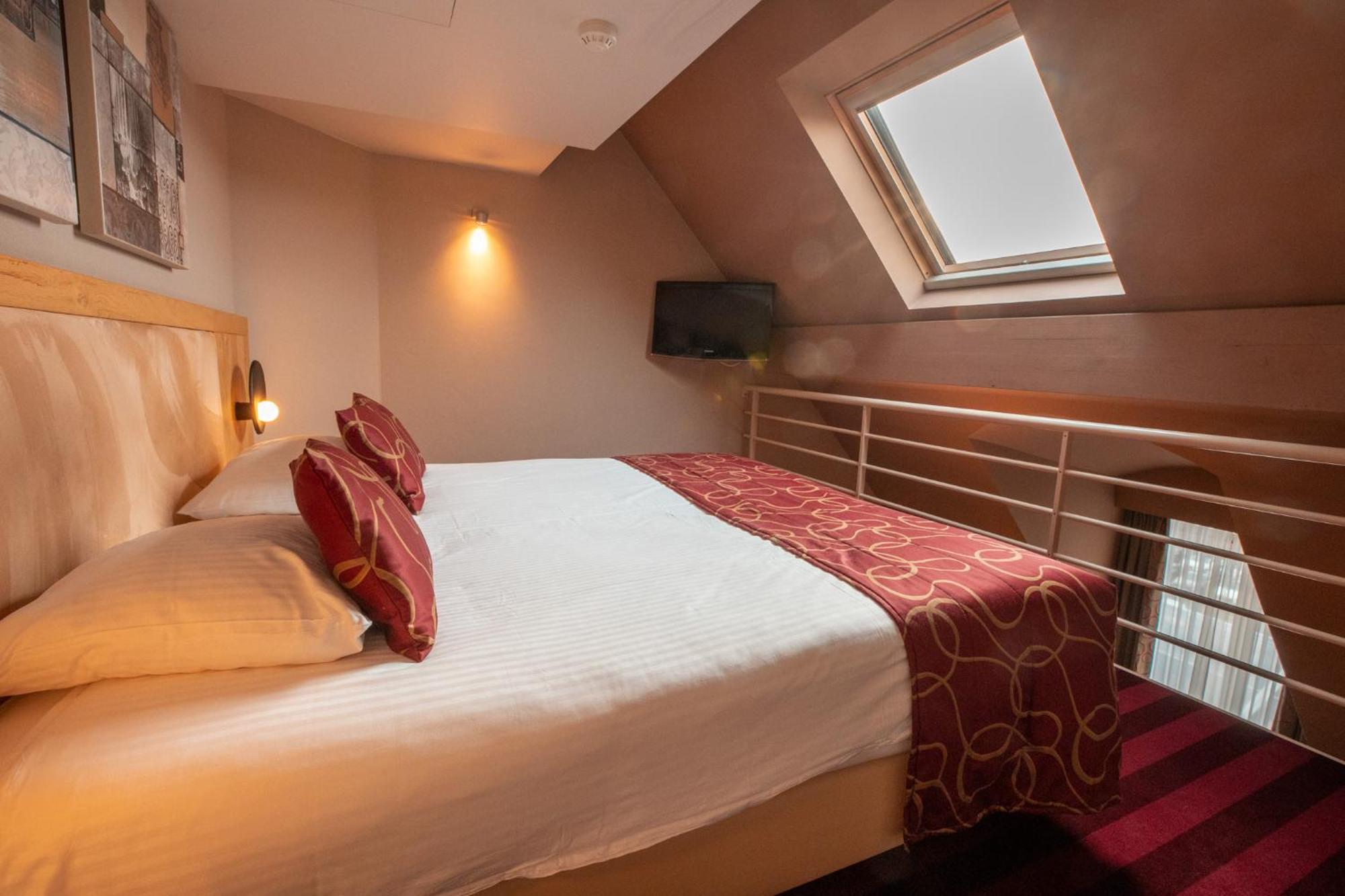 Hotel Verviers Van Der Valk Exteriör bild