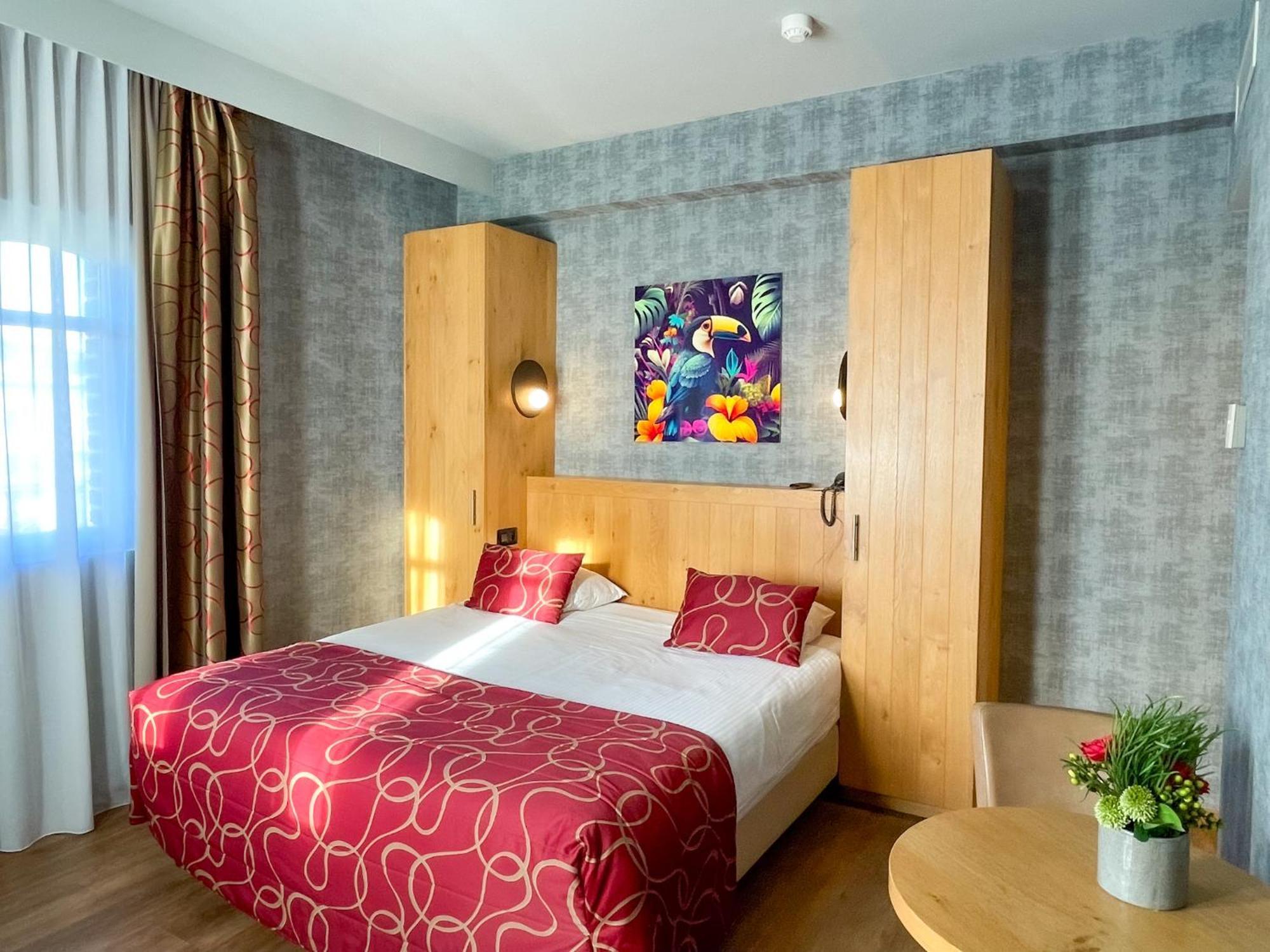 Hotel Verviers Van Der Valk Exteriör bild