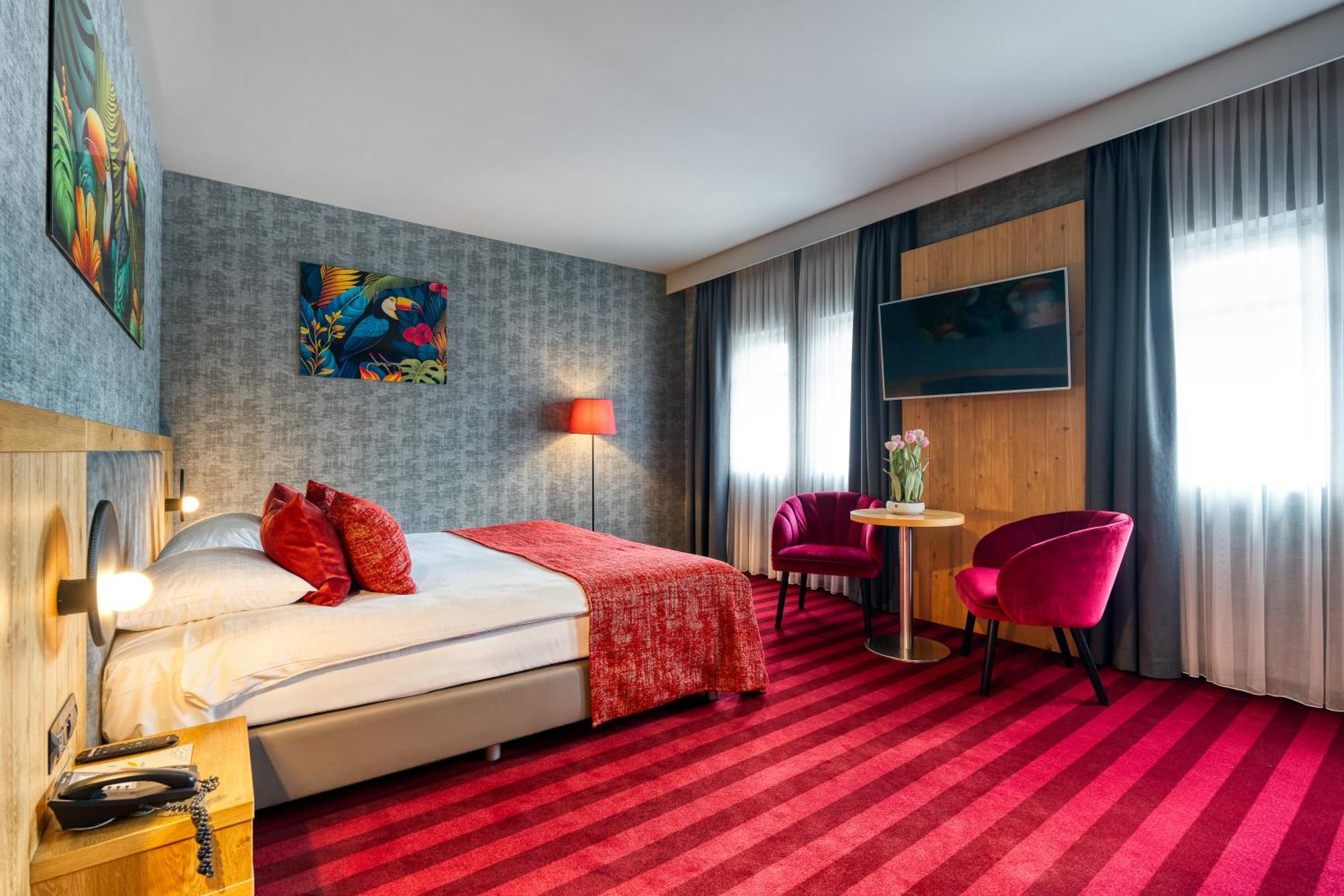 Hotel Verviers Van Der Valk Exteriör bild