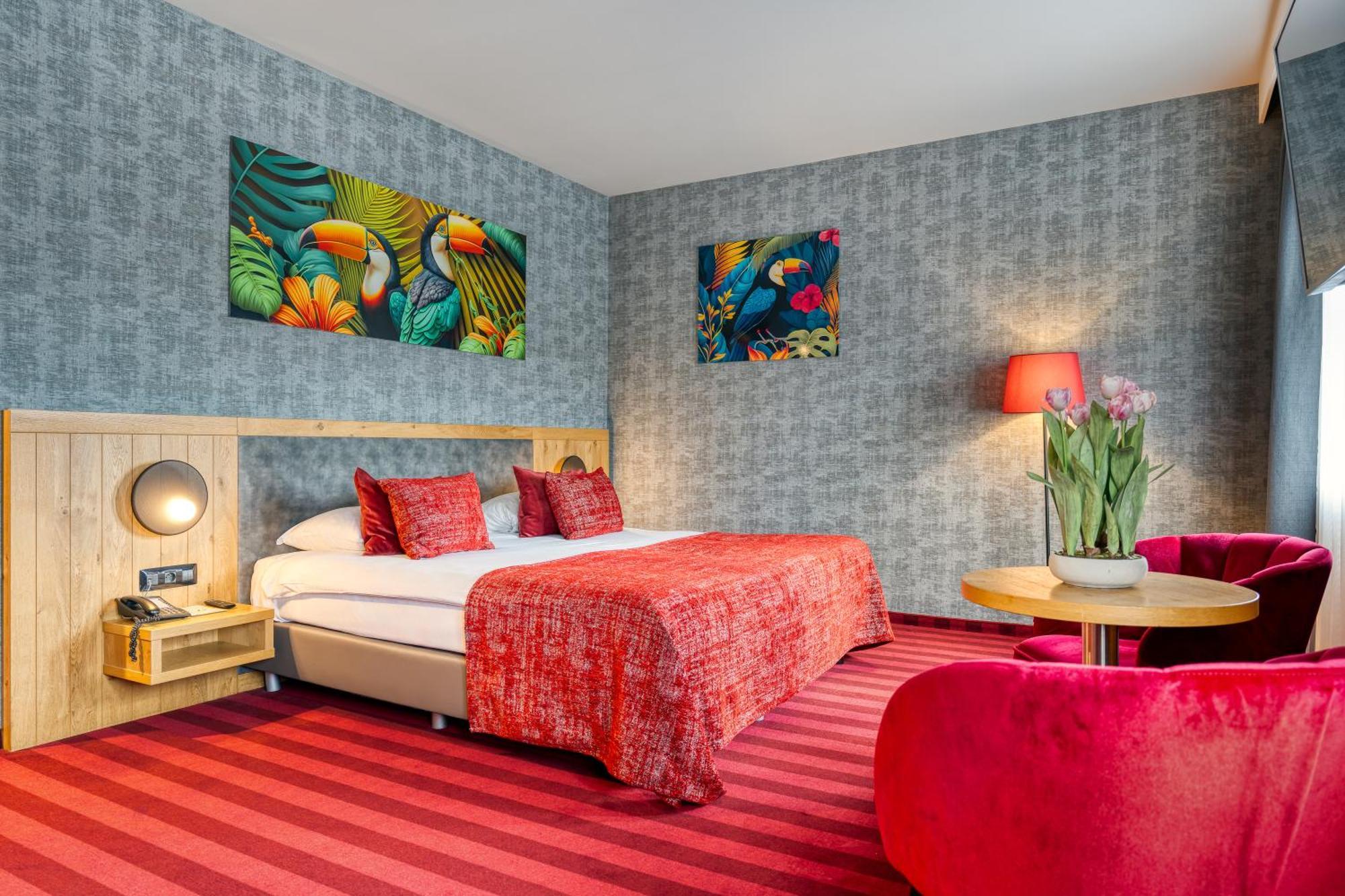 Hotel Verviers Van Der Valk Exteriör bild