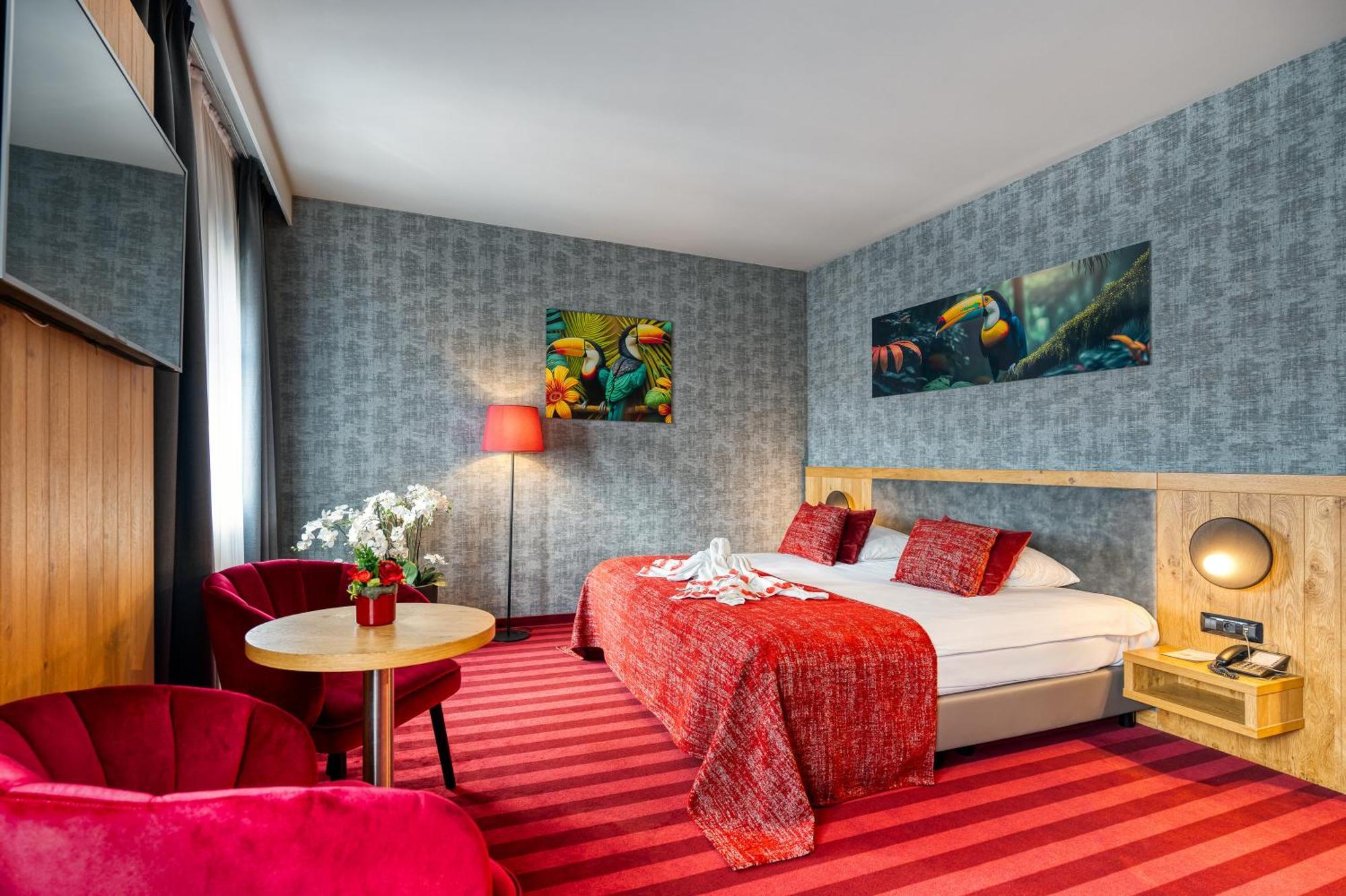 Hotel Verviers Van Der Valk Exteriör bild