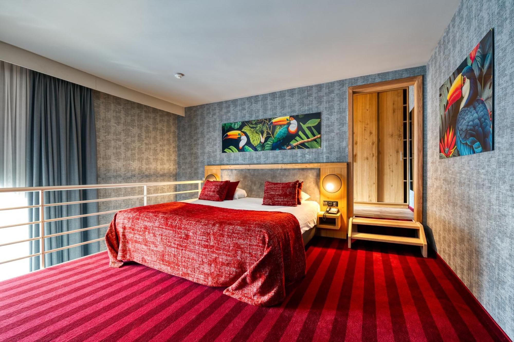 Hotel Verviers Van Der Valk Exteriör bild