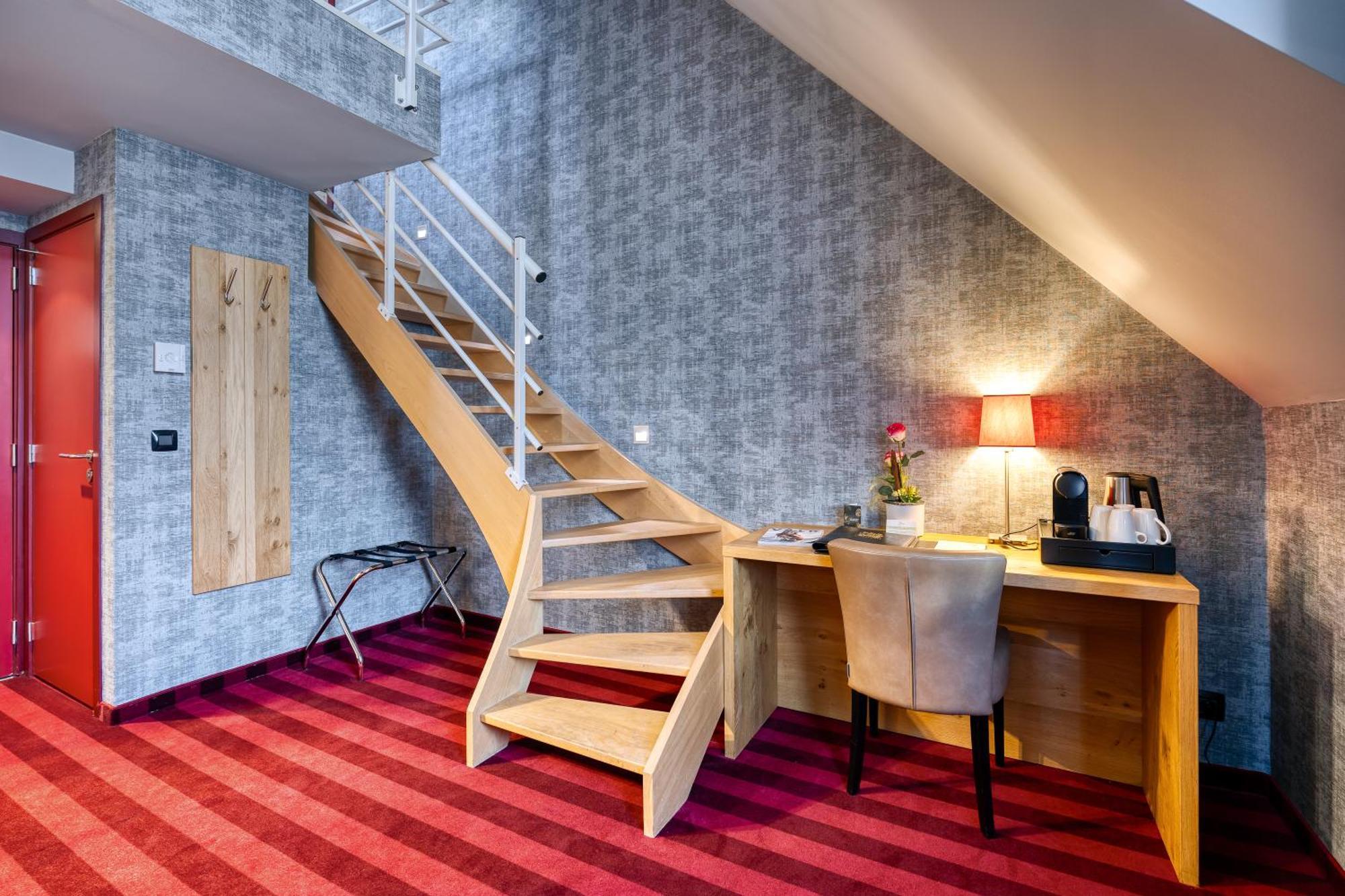 Hotel Verviers Van Der Valk Exteriör bild