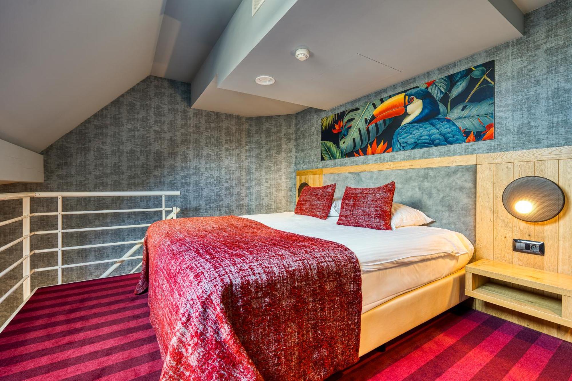 Hotel Verviers Van Der Valk Exteriör bild