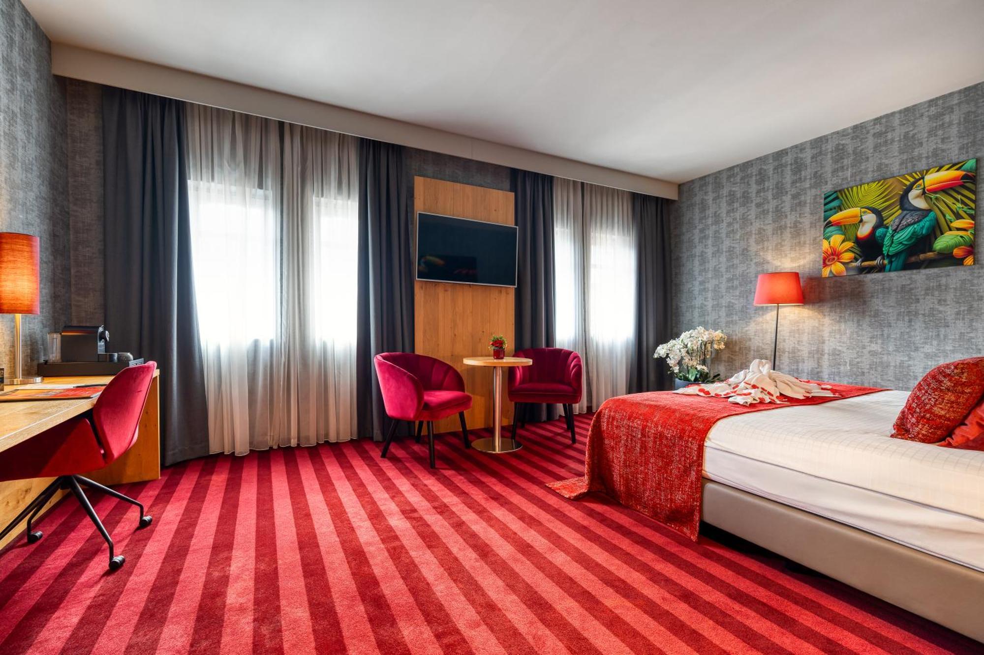 Hotel Verviers Van Der Valk Exteriör bild