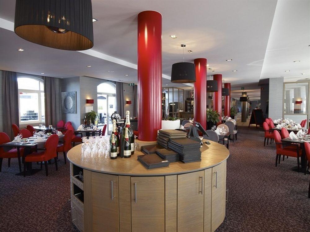 Hotel Verviers Van Der Valk Exteriör bild