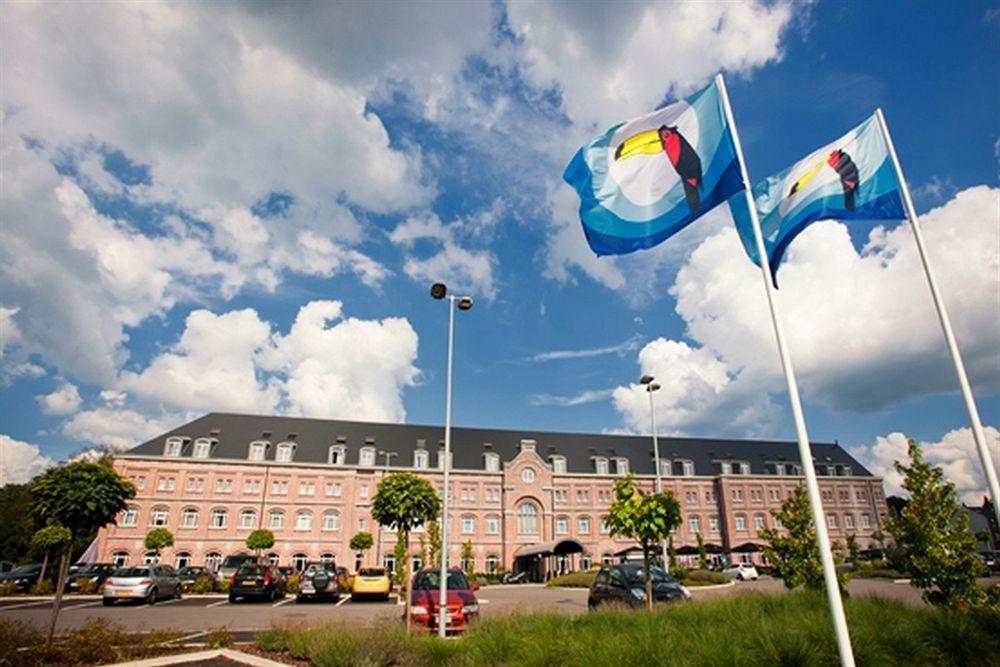 Hotel Verviers Van Der Valk Exteriör bild