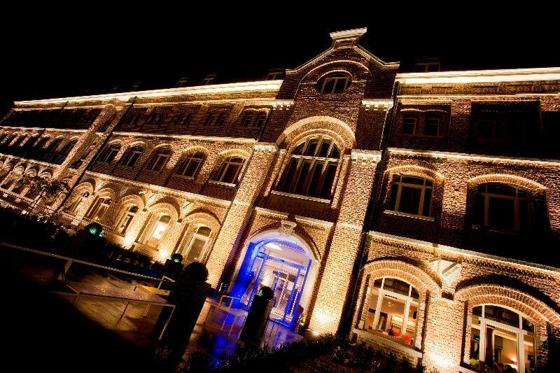 Hotel Verviers Van Der Valk Exteriör bild